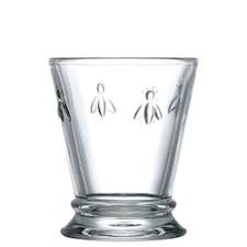La Rochere Short Bee Tumbler (Single)
