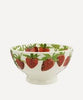Emma Bridgewater Strawberry pottery, hand-decorated in Stoke-on-Trent, Villarosa Maison NZ