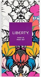 Liberty Paint-in Print Set
