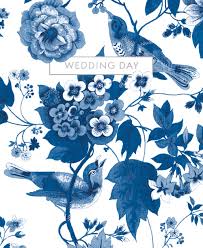 Wedding Day card - V&A