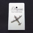 Pewter Aeroplane Pin