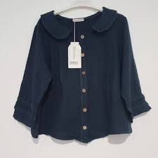 Frederic Italian Linen Button up Jacket