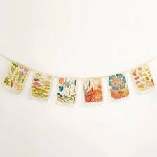 Lazybones Garland