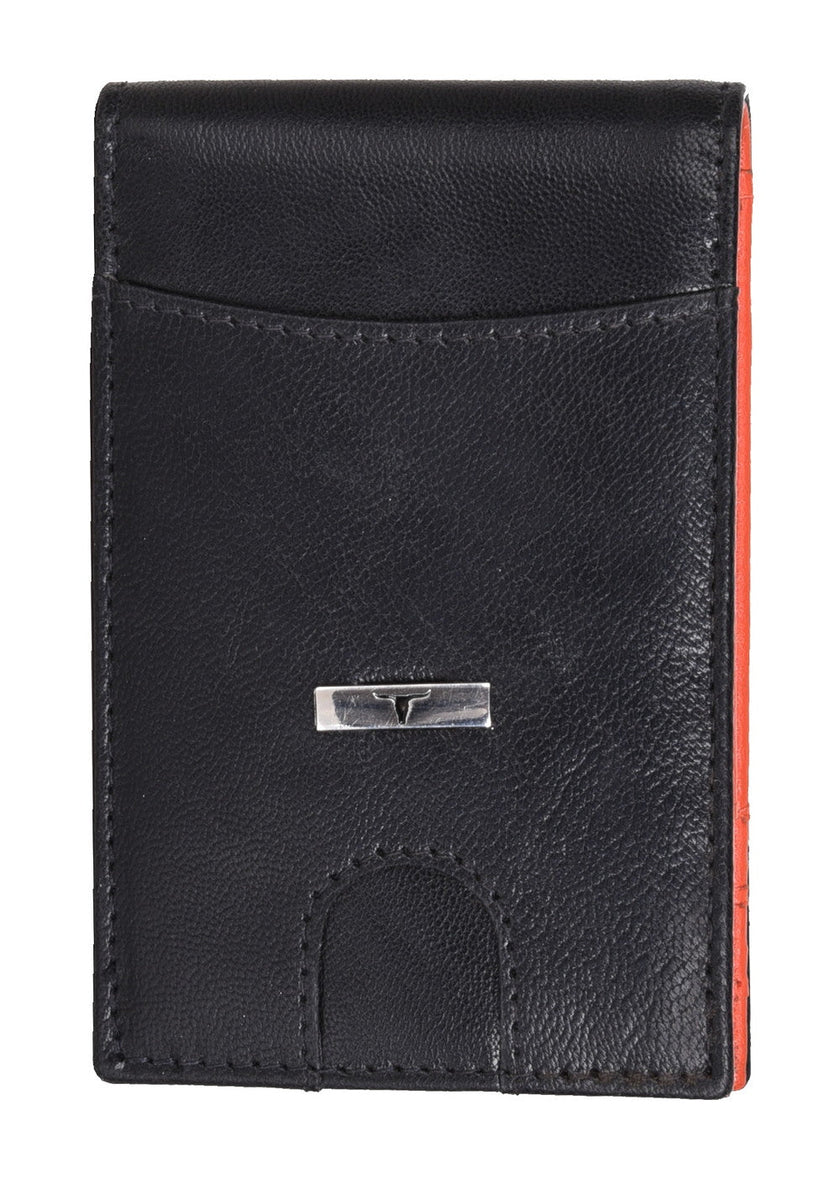 Eddy Slim Leather Wallet
