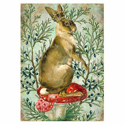 Madame Treacle Christmas Cards