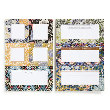 Book of Labels -William Morris