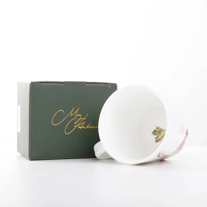 Meg Hawkins Hare Bone China Mug