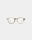 Izipizi  Reading Glasses #D - Light Tortoise