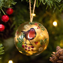 Load image into Gallery viewer, Emma Bridgewater Christmas Tin Bauble