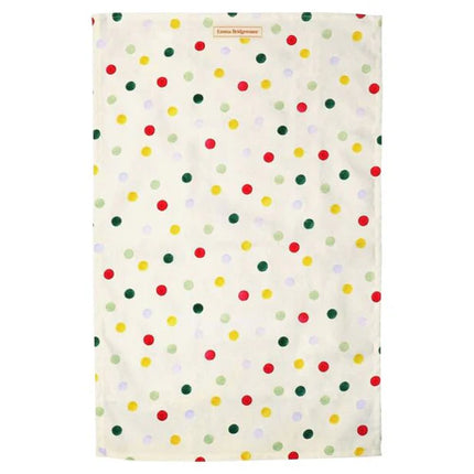 Emma Bridgewater Polka Dot Tea Towel
