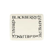 Emma Bridgewater Blackberries Rectangular Tin