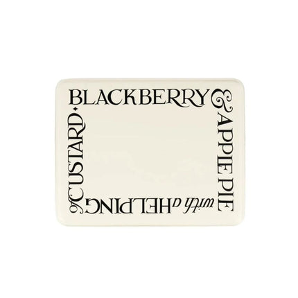 Emma Bridgewater Blackberries Rectangular Tin
