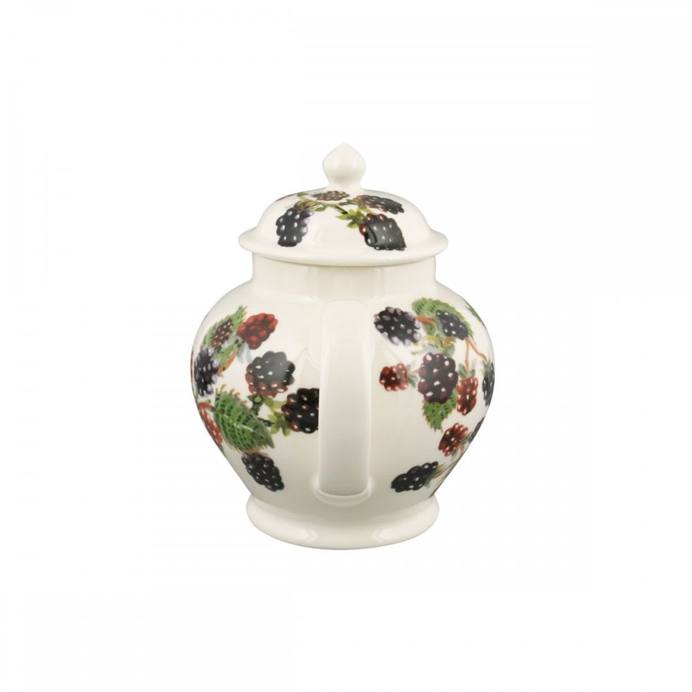 Emma Bridgewater 3 Mug Teapot - Blackberry