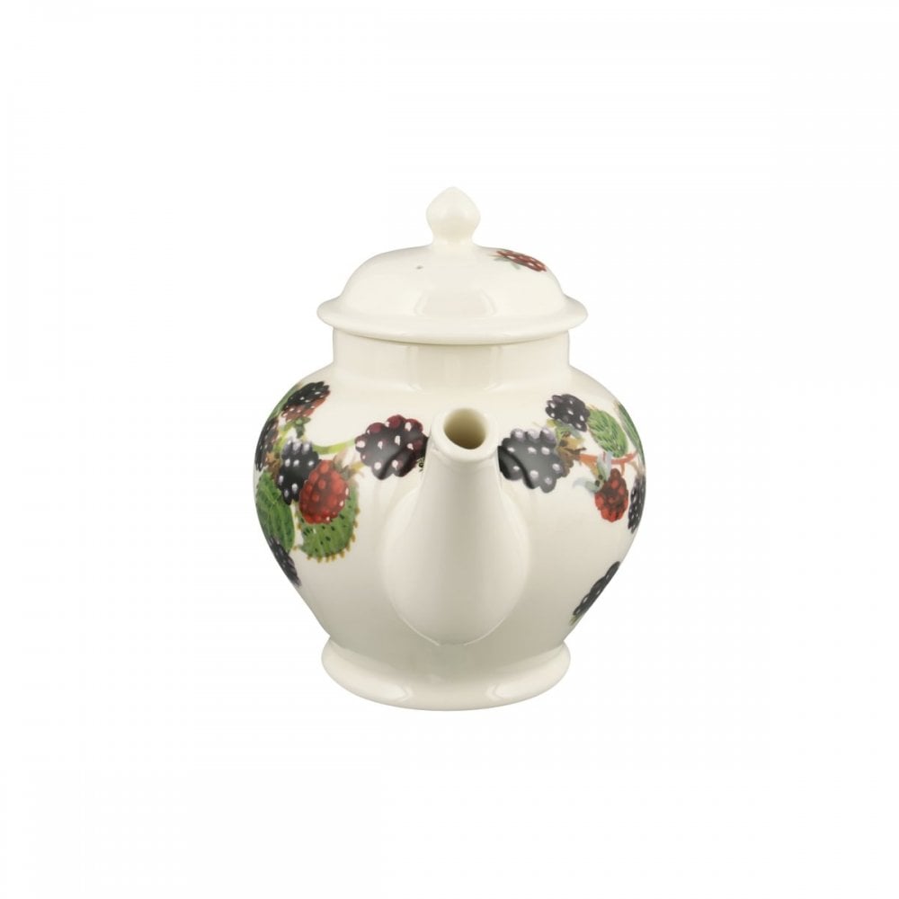 Emma Bridgewater 3 Mug Teapot - Blackberry
