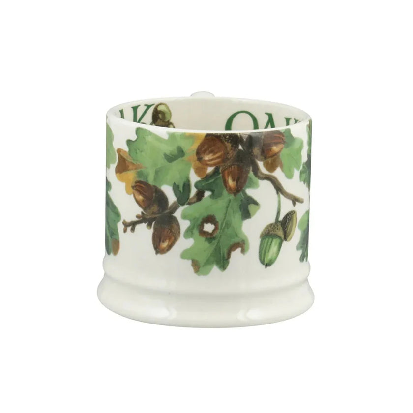 Emma Bridgewater Oak & Acorns Small Mug