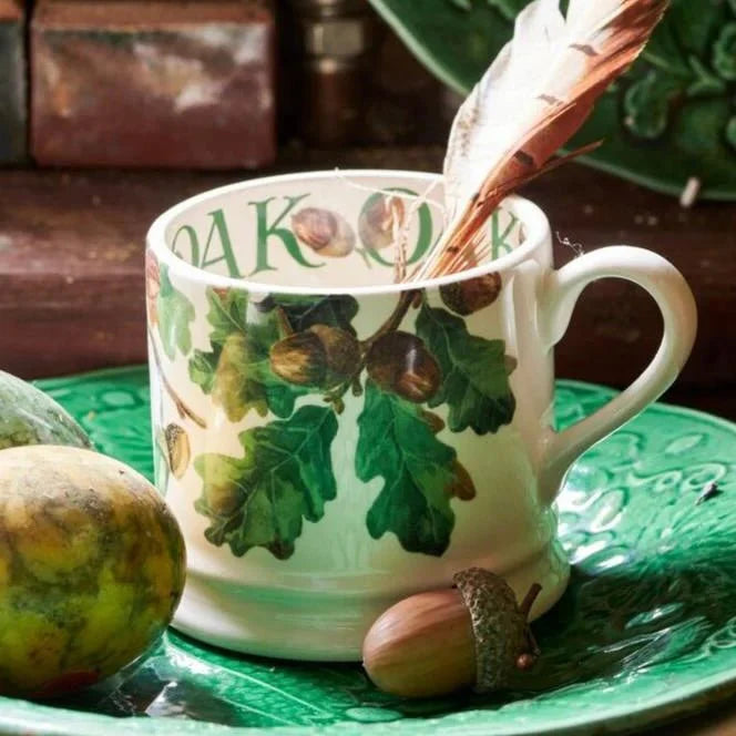 Emma Bridgewater Oak & Acorns Small Mug