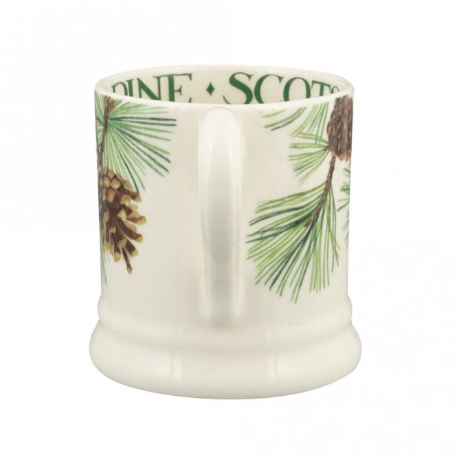 Emma Bridgewater 1/2 Pint Mug - Scots Pine