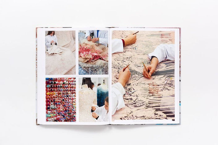 Inside Haute Couture Book
