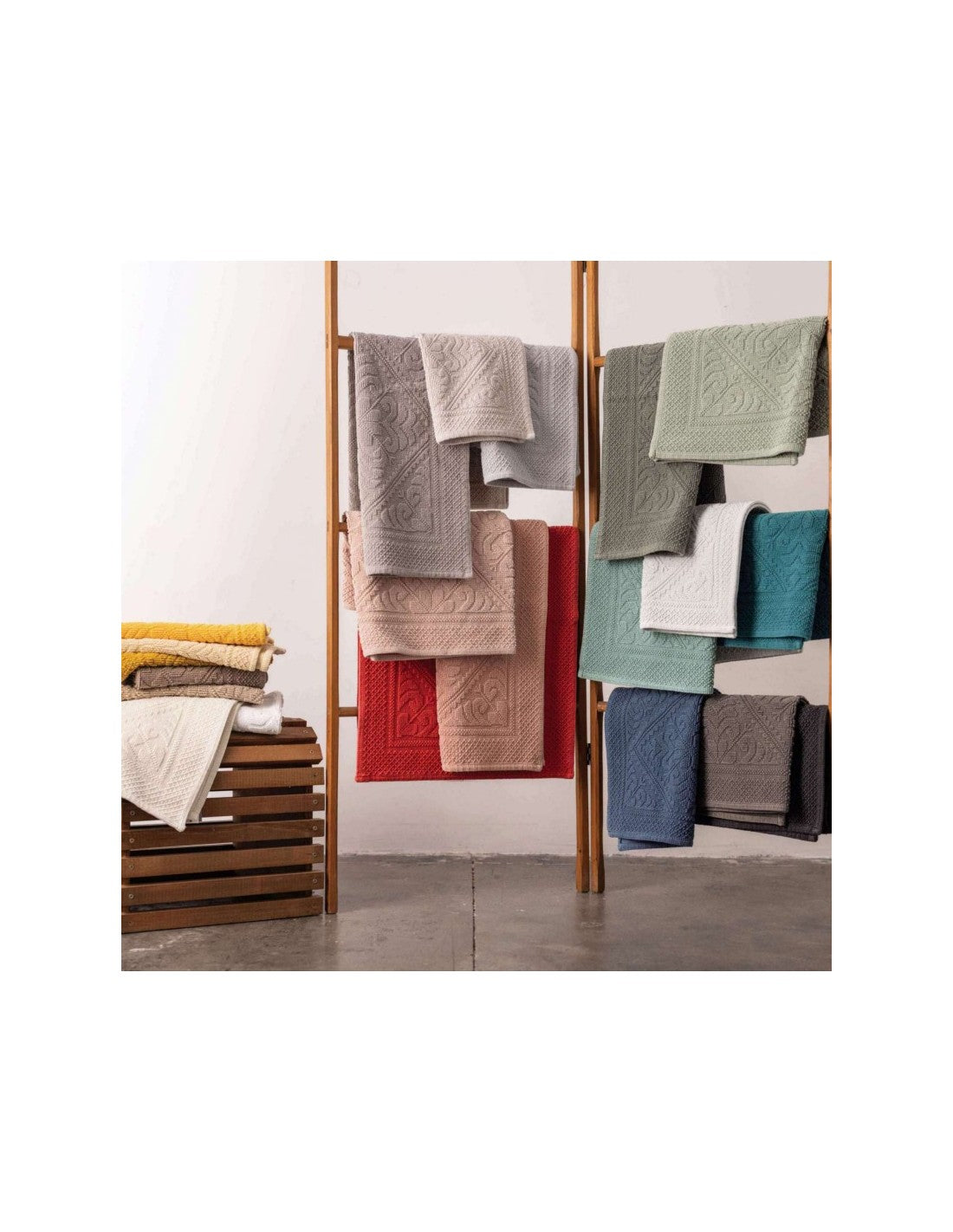 Vivaraise - Enzo Bathmat