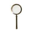 Brass Magnifying Glass by CC Interiors