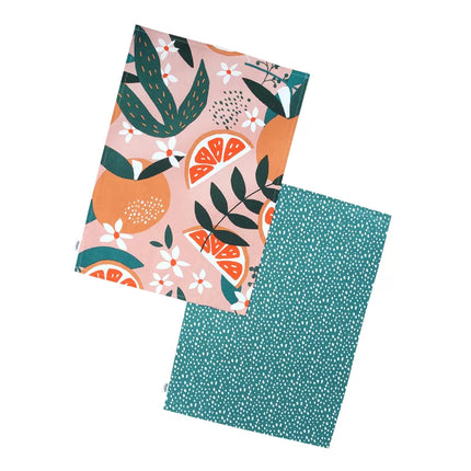 Dexam Tea Towel Exotic Fruit