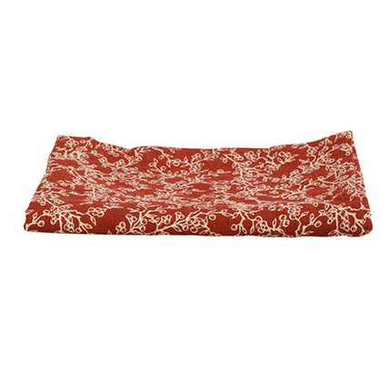 Christmas Cherry Teatowel by French Country Collections