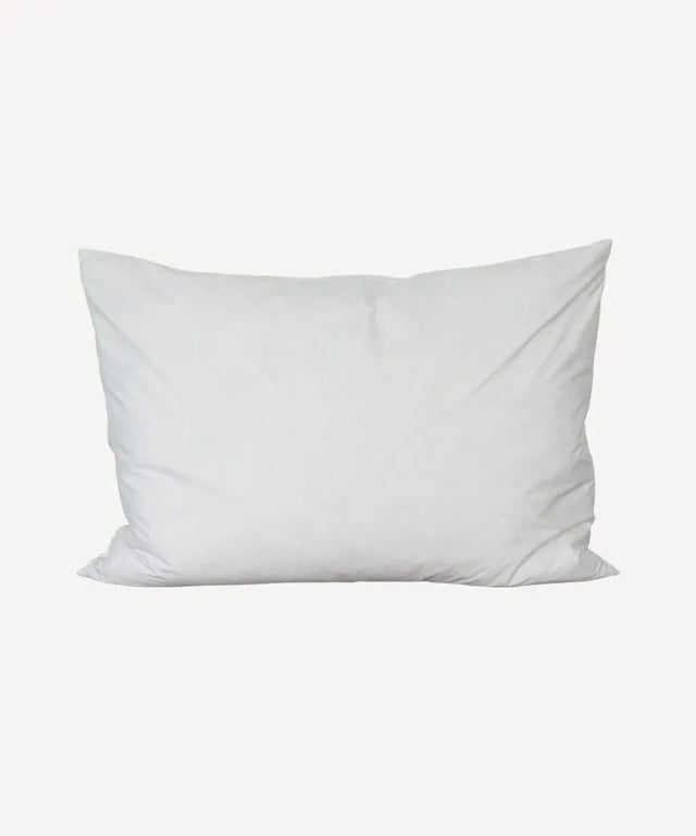 Feather Cushion Inner 50x40cm-French Country