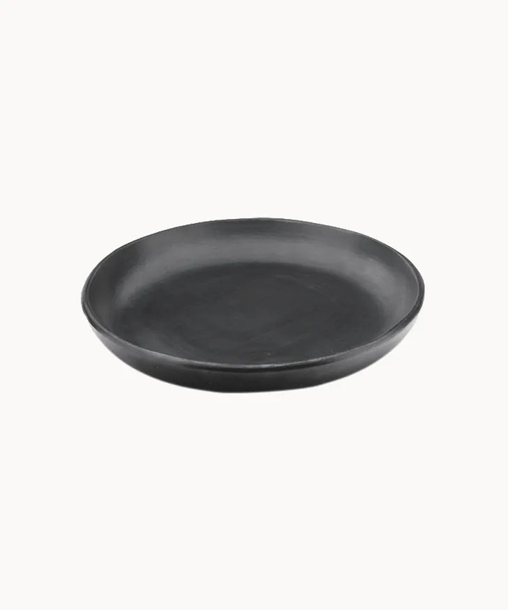 La Chamba Round Plate Size 5