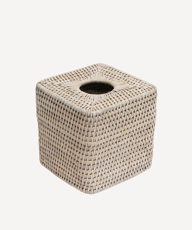 Coco Tissue Box - Square or Rectangle