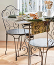 Paris Marble Top Table by French Country Collections