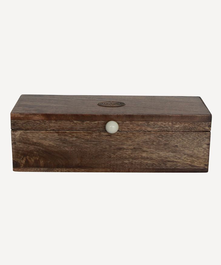 French Country Collections Porto Tea Box