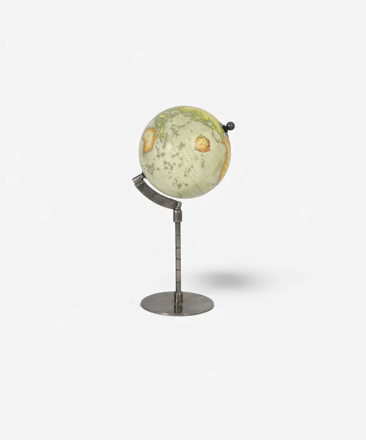 Castor Globe on Stand Large