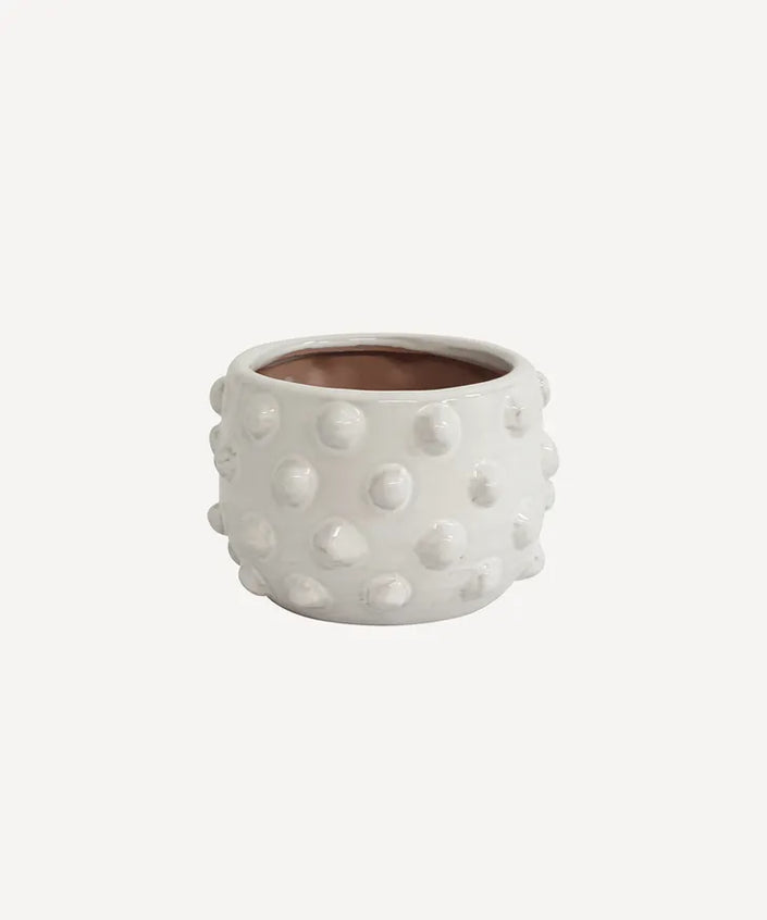Figaro Small Bauble Pot by French Country Collections