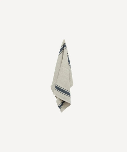 Striped Tea Towel by French Country Collections