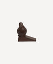 Bird Doorstop, Antique Iron