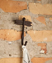 Cast Iron Dragonfly Hook