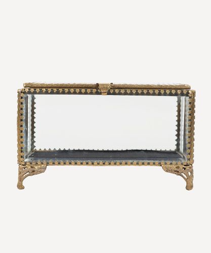 Lolita Rectangular Trinket Box by French Country Collections