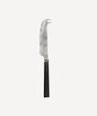 Black Handle Cheese Knife by French Country Collections