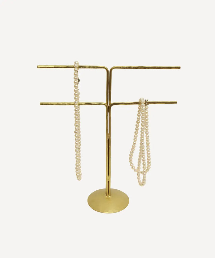 Eve Two Arm Jewellery Stand