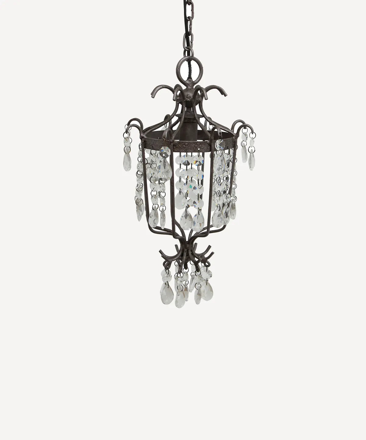 Avery Petite Chandelier by French Country Collections