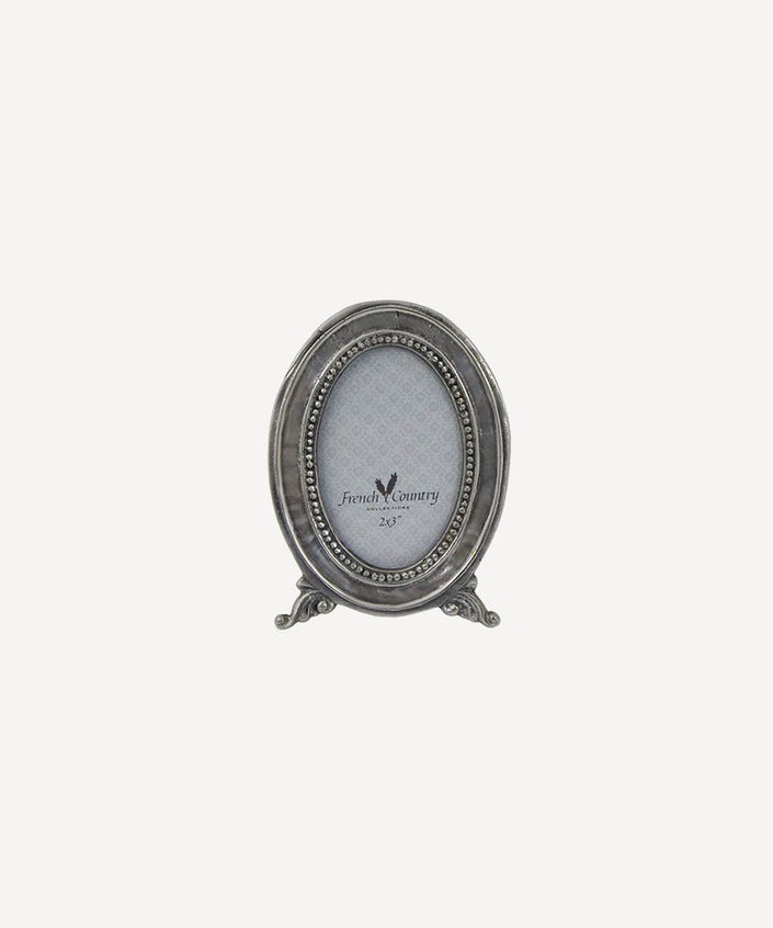 Petite Oval Frame 2 x 3