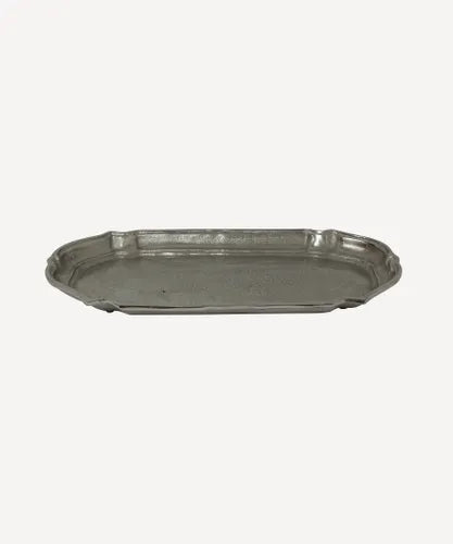 Baroque Silver Tray by French Country Collections