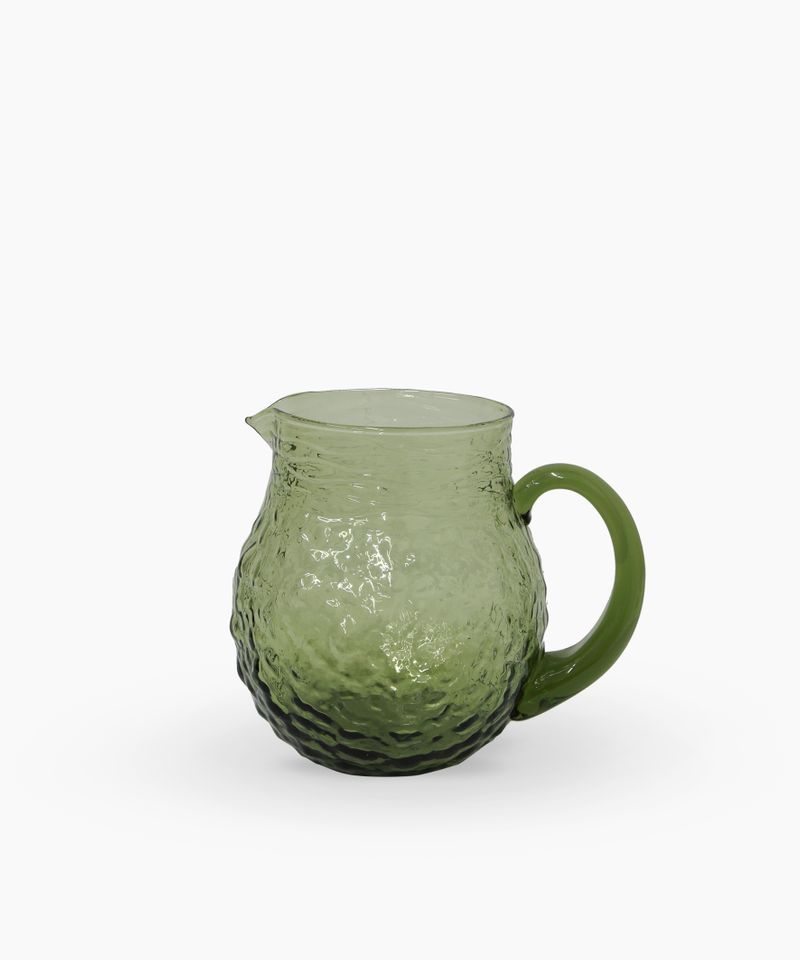 Serena Green Jug by French Country Collections