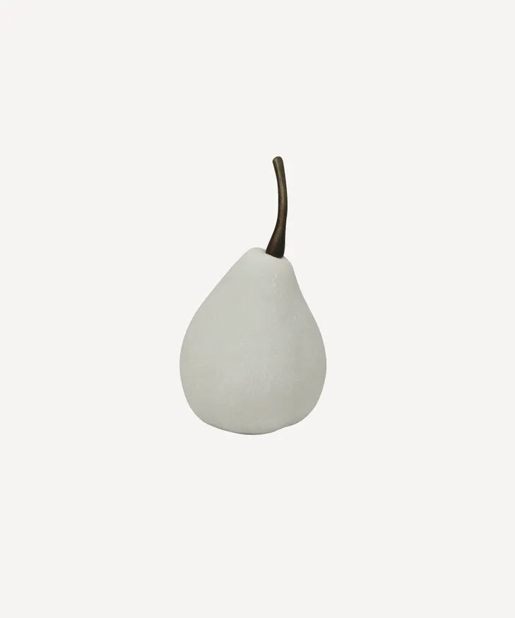 Quartz Sand Pear by French Country Collections