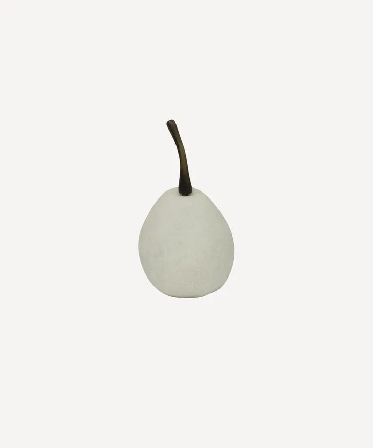 Quartz Sand Pear by French Country Collections