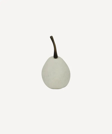 Quartz Sand Pear by French Country Collections