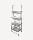 Four Shelf Stand by French Country Collections