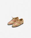 Pair of Cream Brogues