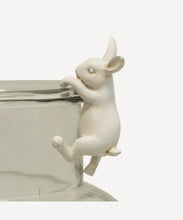 Load image into Gallery viewer, Hanging Bunny by French Country Collections