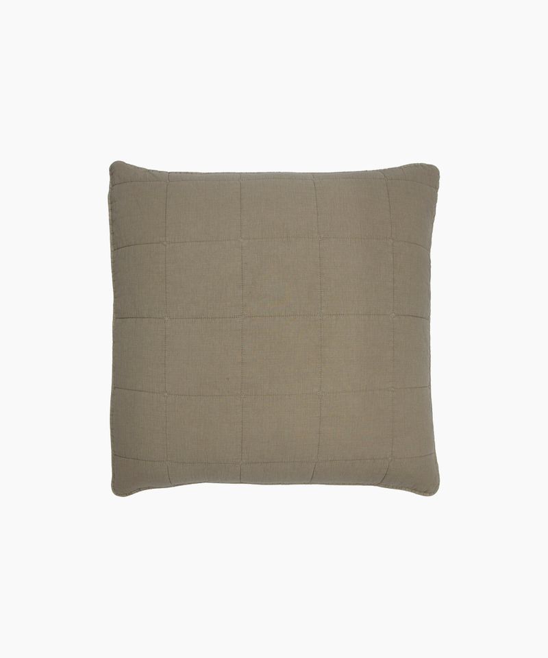 Freya Euro Cushion Covers Pair